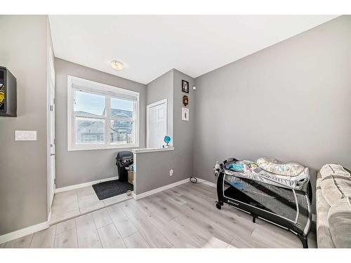 1633 Cornerstone Boulevard Ne, Calgary, AB - Indoor Photo Showing Bedroom