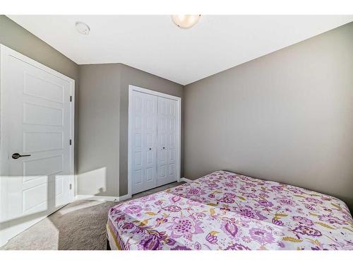 1633 Cornerstone Boulevard Ne, Calgary, AB - Indoor Photo Showing Bedroom