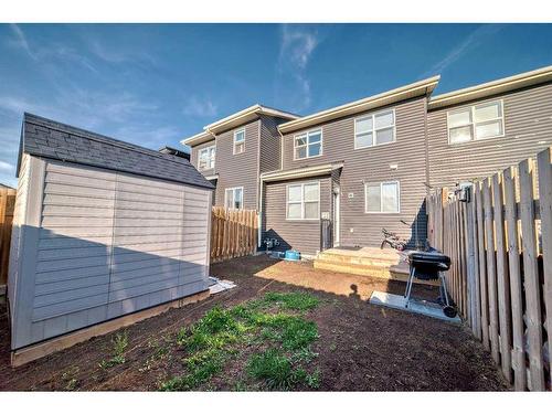 1633 Cornerstone Boulevard Ne, Calgary, AB - Outdoor With Exterior