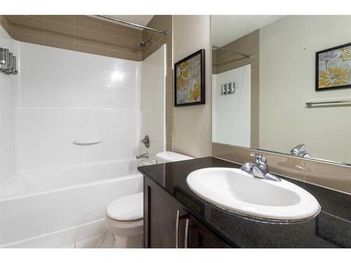 45 Red Embers Row Ne, Calgary, AB - Indoor Photo Showing Bathroom