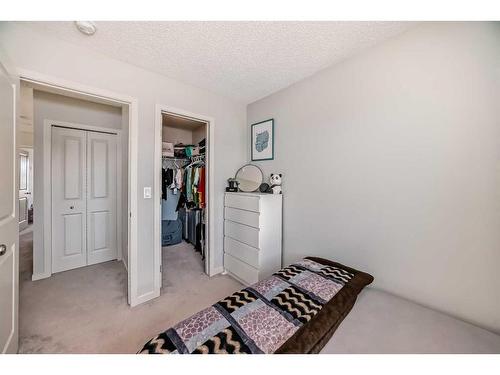 1275 Cornerstone Boulevard Boulevard Ne, Calgary, AB - Indoor Photo Showing Bedroom