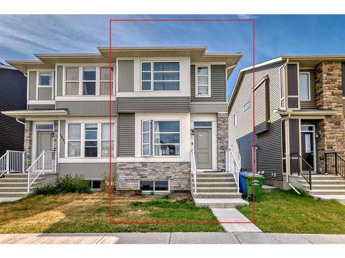 1275 Cornerstone Boulevard Boulevard Ne, Calgary, AB - Outdoor With Facade