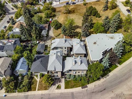 2-517 5 Street Ne, Calgary, AB - Outdoor With View