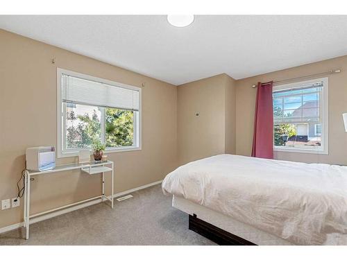 286 Tuscany Springs Boulevard Nw, Calgary, AB - Indoor Photo Showing Bedroom