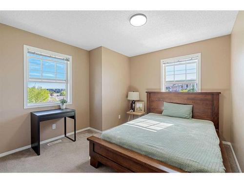 286 Tuscany Springs Boulevard Nw, Calgary, AB - Indoor Photo Showing Bedroom