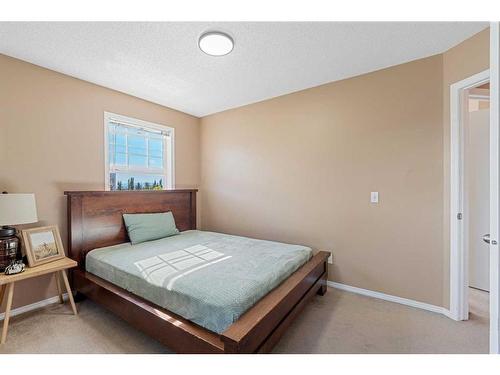 286 Tuscany Springs Boulevard Nw, Calgary, AB - Indoor Photo Showing Bedroom