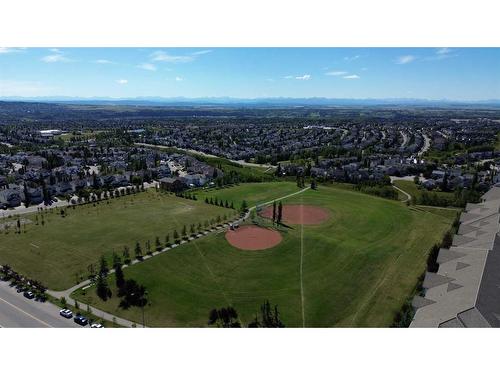 286 Tuscany Springs Boulevard Nw, Calgary, AB - Outdoor With View