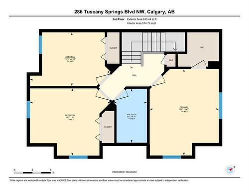 286 Tuscany Springs Boulevard Nw, Calgary, AB - Other