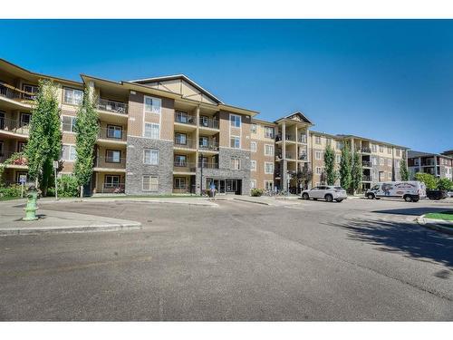 2332-81 Legacy Boulevard Se, Calgary, AB - Outdoor With Balcony With Facade