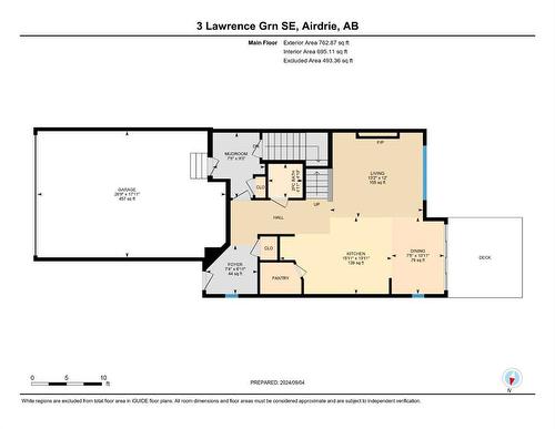 3 Lawrence Green Se, Airdrie, AB - Other