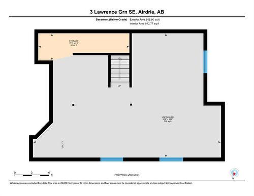 3 Lawrence Green Se, Airdrie, AB - Other