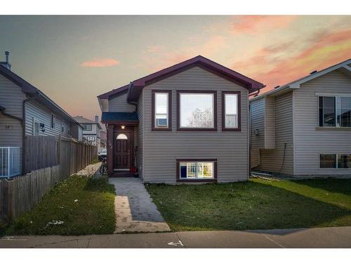 163 Taravista Drive Ne, Calgary, AB - Outdoor