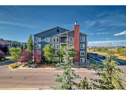 2319-99 Copperstone Park Se, Calgary, AB - Outdoor With Balcony