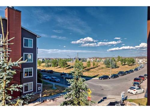 2319-99 Copperstone Park Se, Calgary, AB - Outdoor With View