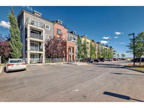 2319-99 Copperstone Park Se, Calgary, AB - Outdoor With Balcony