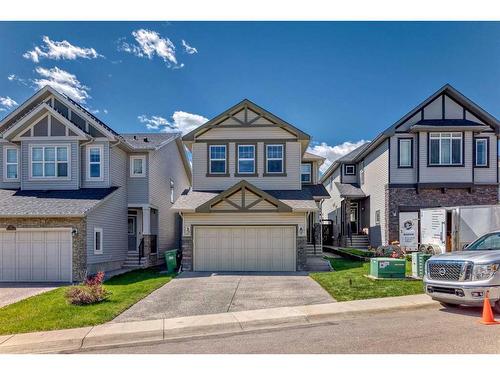 41 Sherwood Heights Nw, Calgary, AB - Outdoor With Facade