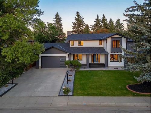 42 Canova Road Sw, Calgary, AB - Outdoor With Facade