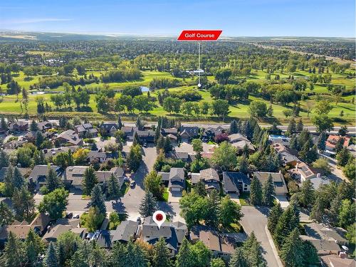 42 Canova Road Sw, Calgary, AB - Outdoor With View