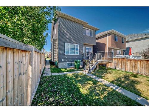 158 Sage Valley Road Nw, Calgary, AB - Outdoor With Deck Patio Veranda