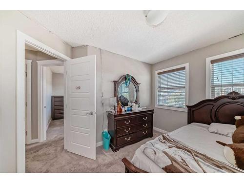 158 Sage Valley Road Nw, Calgary, AB - Indoor Photo Showing Bedroom