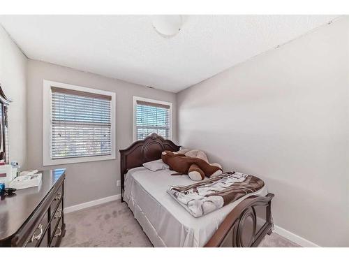 158 Sage Valley Road Nw, Calgary, AB - Indoor Photo Showing Bedroom