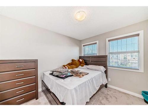 158 Sage Valley Road Nw, Calgary, AB - Indoor Photo Showing Bedroom