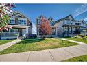 158 Sage Valley Road Nw, Calgary, AB  - Outdoor With Deck Patio Veranda With Facade 