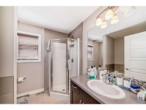 158 Sage Valley Road Nw, Calgary, AB - Indoor Photo Showing Bathroom