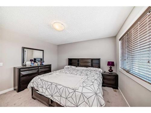 158 Sage Valley Road Nw, Calgary, AB - Indoor Photo Showing Bedroom