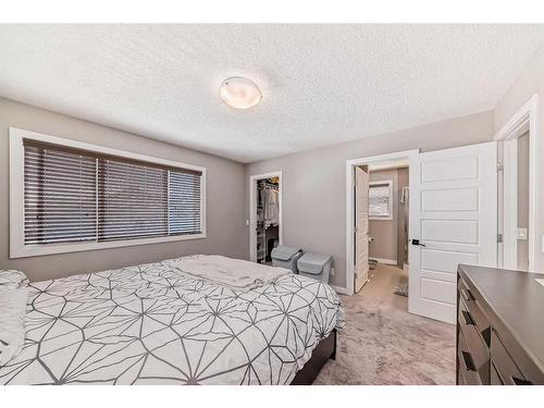 158 Sage Valley Road Nw, Calgary, AB - Indoor Photo Showing Bedroom