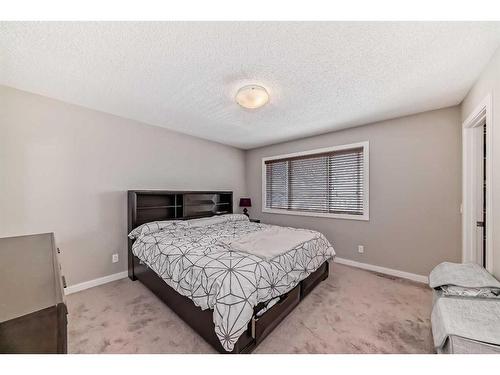 158 Sage Valley Road Nw, Calgary, AB - Indoor Photo Showing Bedroom