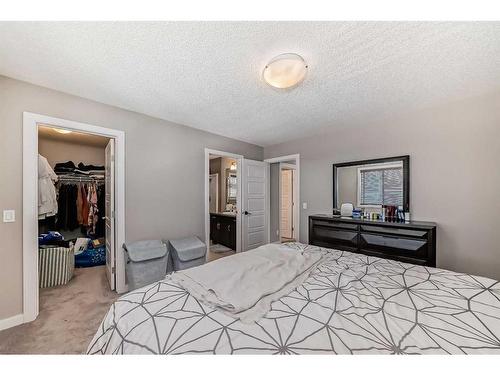 158 Sage Valley Road Nw, Calgary, AB - Indoor Photo Showing Bedroom