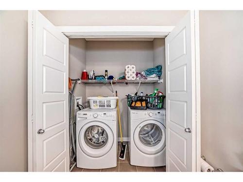 158 Sage Valley Road Nw, Calgary, AB - Indoor Photo Showing Laundry Room