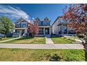 158 Sage Valley Road Nw, Calgary, AB  - Outdoor With Deck Patio Veranda With Facade 