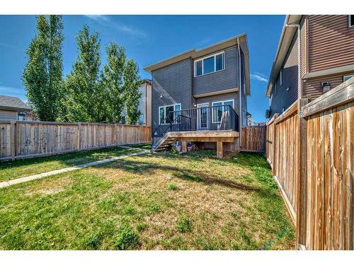 158 Sage Valley Road Nw, Calgary, AB - Outdoor With Deck Patio Veranda