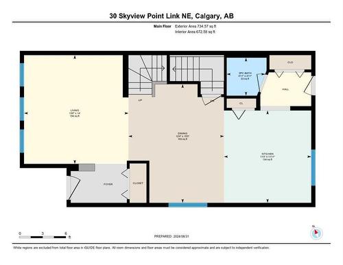 30 Skyview Point Link, Calgary, AB - Other