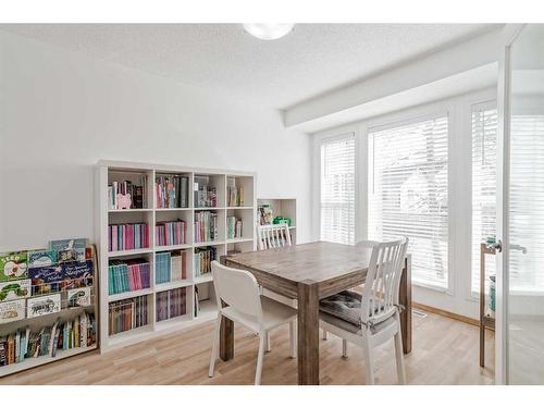 89 Cramond Crescent Se, Calgary, AB - Indoor Photo Showing Dining Room