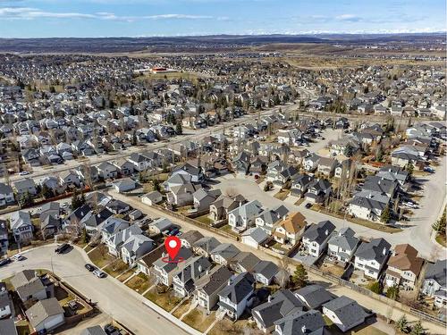 89 Cramond Crescent Se, Calgary, AB - Outdoor With View