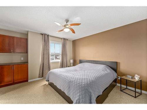 267 Silverado Drive Sw, Calgary, AB - Indoor Photo Showing Bedroom