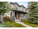 267 Silverado Drive Sw, Calgary, AB  - Outdoor With Deck Patio Veranda 