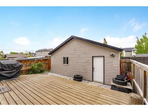 267 Silverado Drive Sw, Calgary, AB - Outdoor With Deck Patio Veranda With Exterior