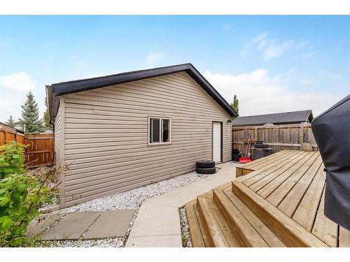 267 Silverado Drive Sw, Calgary, AB - Outdoor With Deck Patio Veranda With Exterior