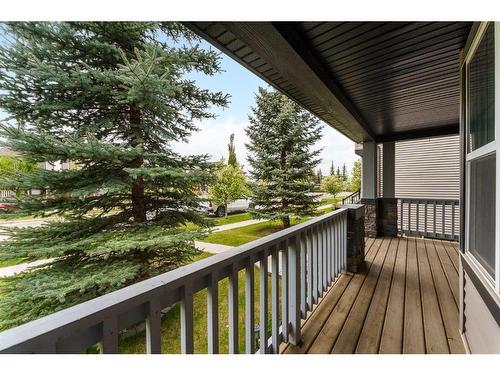 267 Silverado Drive Sw, Calgary, AB - Outdoor With Exterior