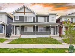 233 & 237, 225 & 229 Creekside Drive SW Calgary, AB T0L 0X0