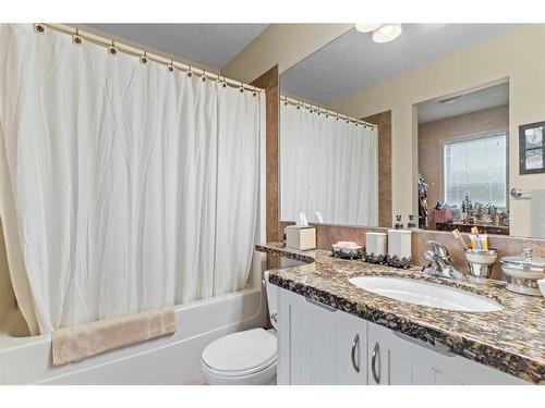 54 Sage Hill Common Nw, Calgary, AB - Indoor Photo Showing Bathroom