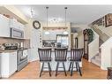 54 Sage Hill Common Nw, Calgary, AB  - Indoor Photo Showing Kitchen With Upgraded Kitchen 