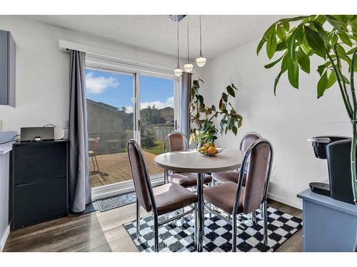 349 Martindale Boulevard Ne, Calgary, AB - Indoor Photo Showing Dining Room