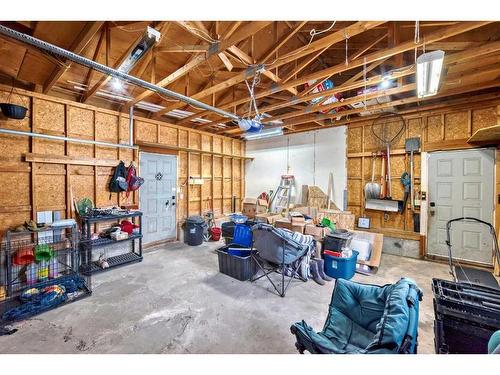 31 Shawcliffe Place Sw, Calgary, AB - Indoor Photo Showing Basement