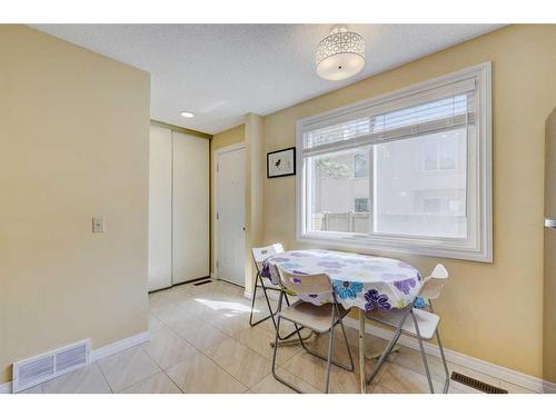 106 Woodborough Terrace Sw, Calgary, AB - Indoor Photo Showing Dining Room