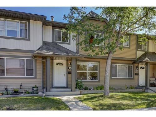 106 Woodborough Terrace Sw, Calgary, AB - Outdoor With Facade